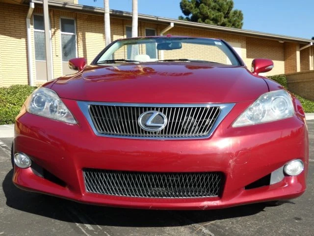 2010 Lexus IS 2nd Gen - Image 16 of 21