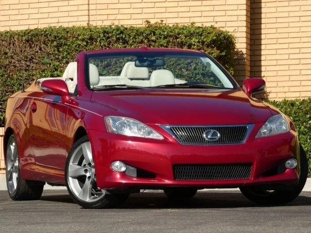 2010 Lexus IS 2nd Gen - Image 3 of 21