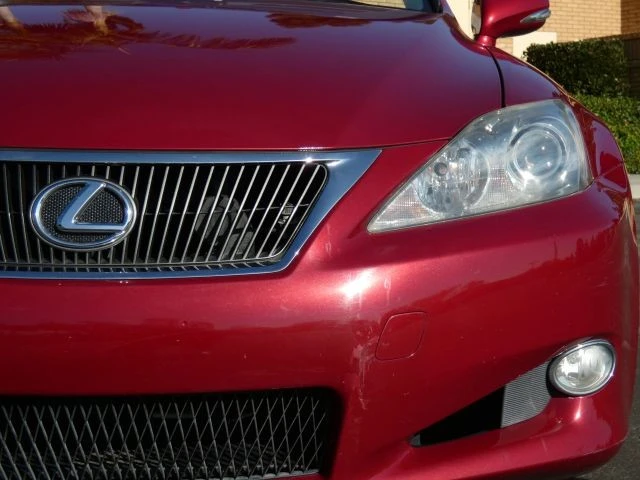 2010 Lexus IS 2nd Gen - Image 16 of 21