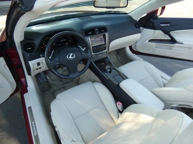 2010 Lexus IS 2nd Gen - Image 21 of 21