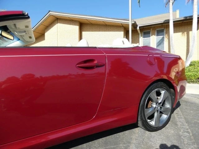2010 Lexus IS 2nd Gen - Image 13 of 21