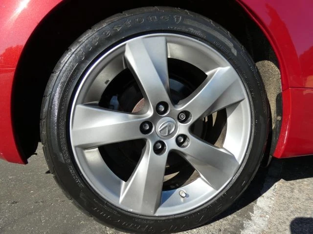 2010 Lexus IS 2nd Gen - Image 18 of 21