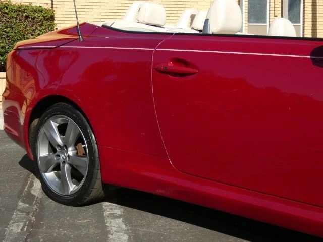 2010 Lexus IS 2nd Gen - Image 7 of 21