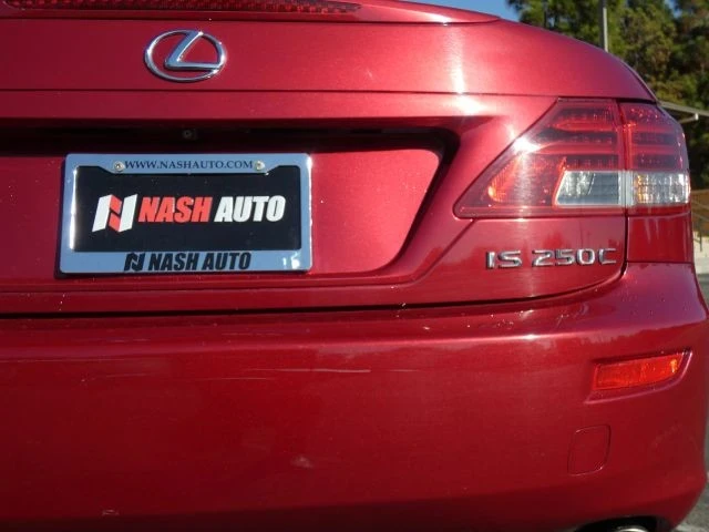 2010 Lexus IS 2nd Gen - Image 8 of 21