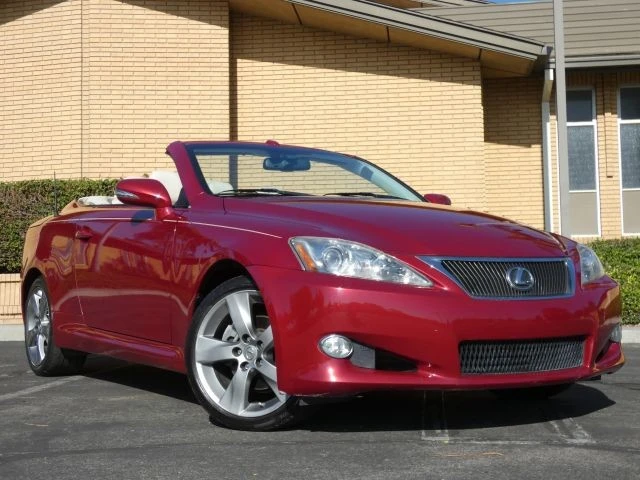2010 Lexus IS 2nd Gen - Image 4 of 21