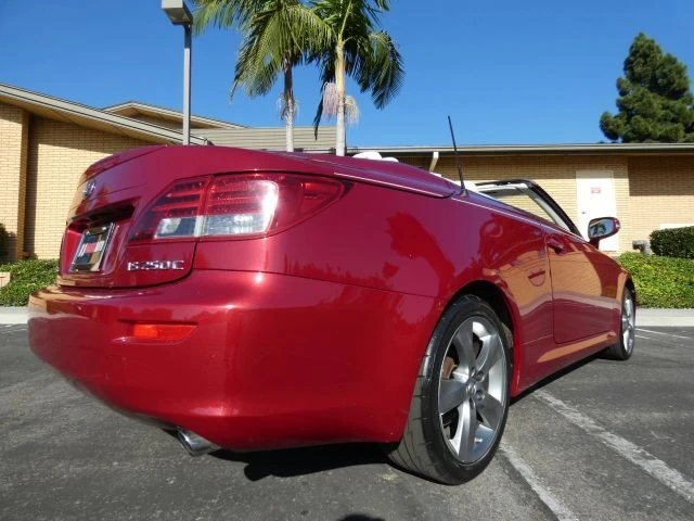 2010 Lexus IS 2nd Gen - Image 7 of 21