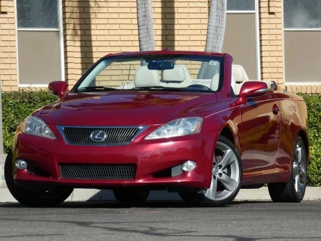 2010 Lexus IS 2nd Gen - Image 4 of 21