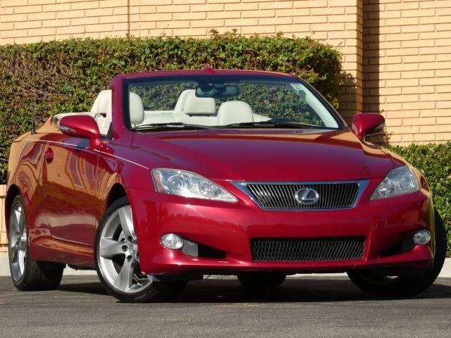 2010 Lexus IS 2nd Gen - Image 2 of 21
