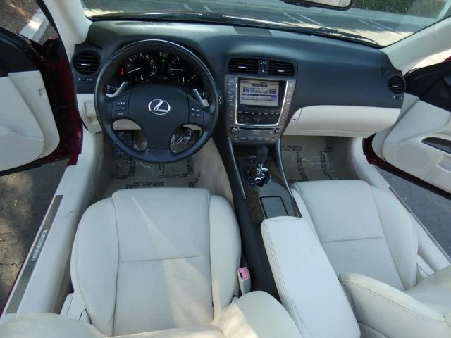 2010 Lexus IS 2nd Gen - Image 20 of 21