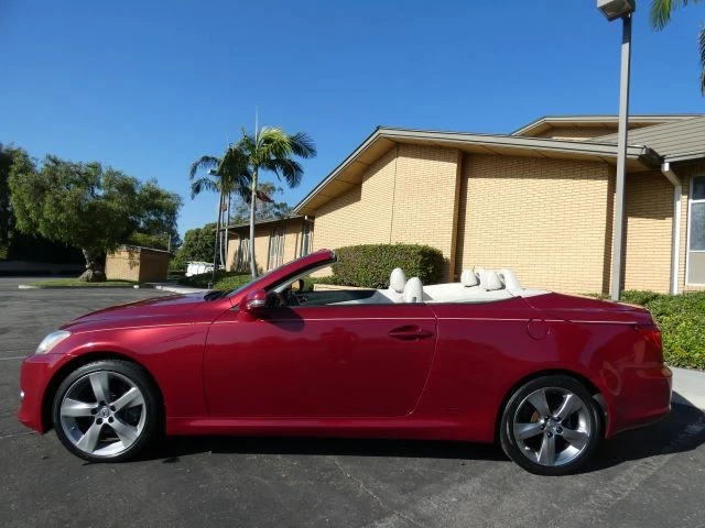 2010 Lexus IS 2nd Gen - Image 14 of 21
