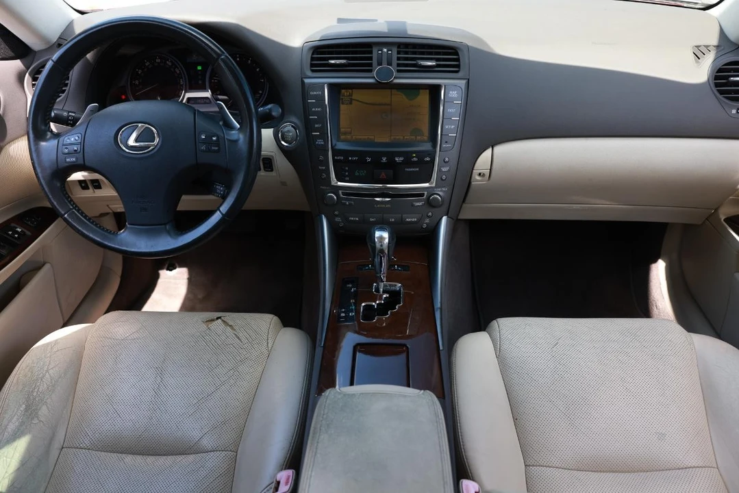 2010 Lexus IS 2nd Gen - Image 2 of 10