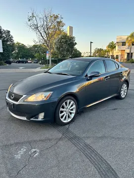 2010 Lexus IS250