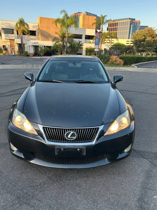 2010 Lexus IS 2nd Gen - Image 2 of 17
