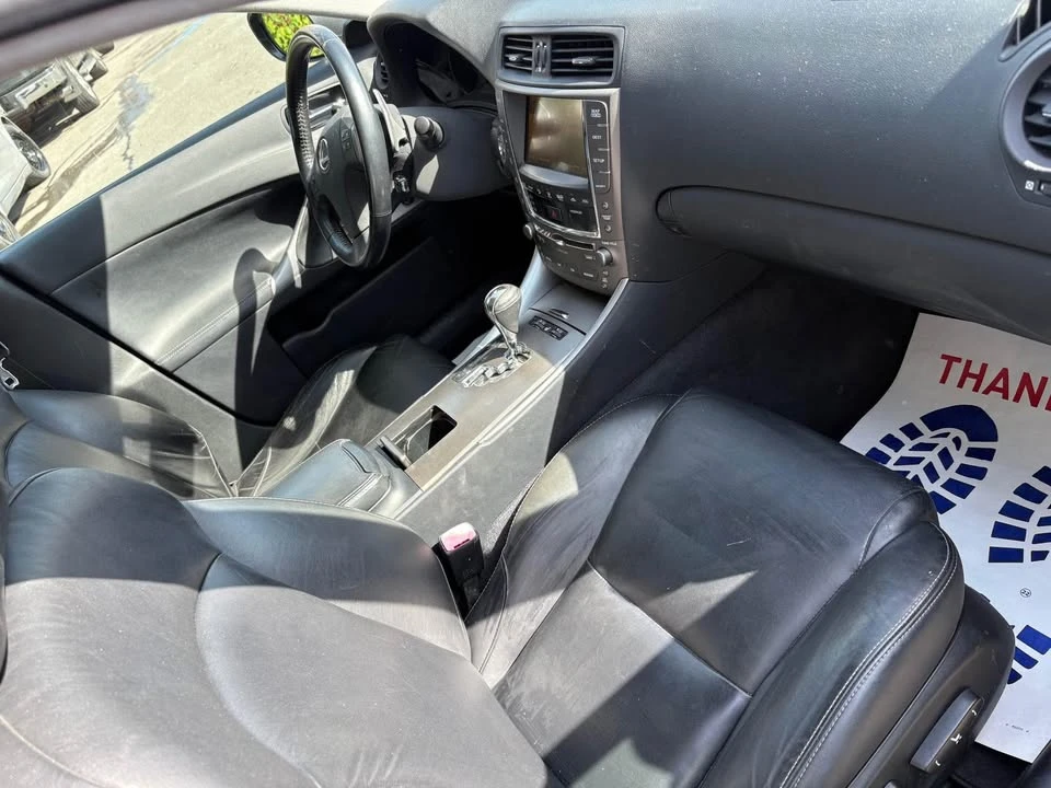 2010 Lexus IS 2nd Gen - Image 10 of 10