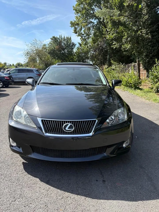 2010 Lexus IS 2nd Gen - Image 3 of 10