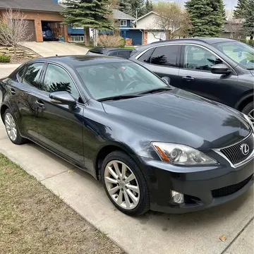 2010 Lexus IS F