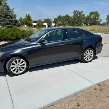 2010 Lexus IS F