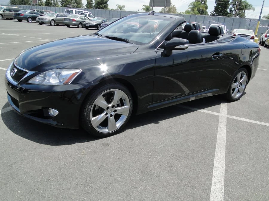2010 Lexus IS 2nd Gen - Image 4 of 4