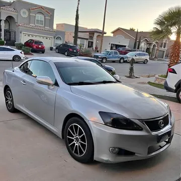 2010 Lexus IS250C