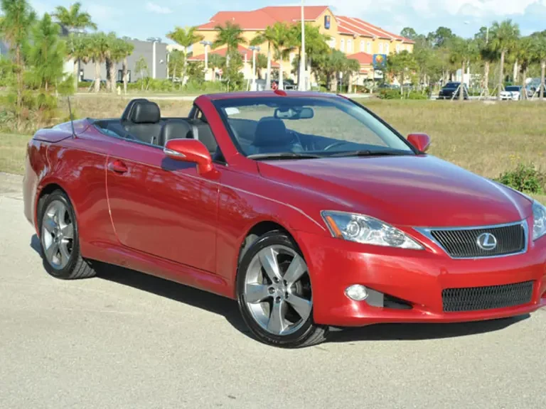 2010 Lexus IS 2nd Gen - Image 2 of 2