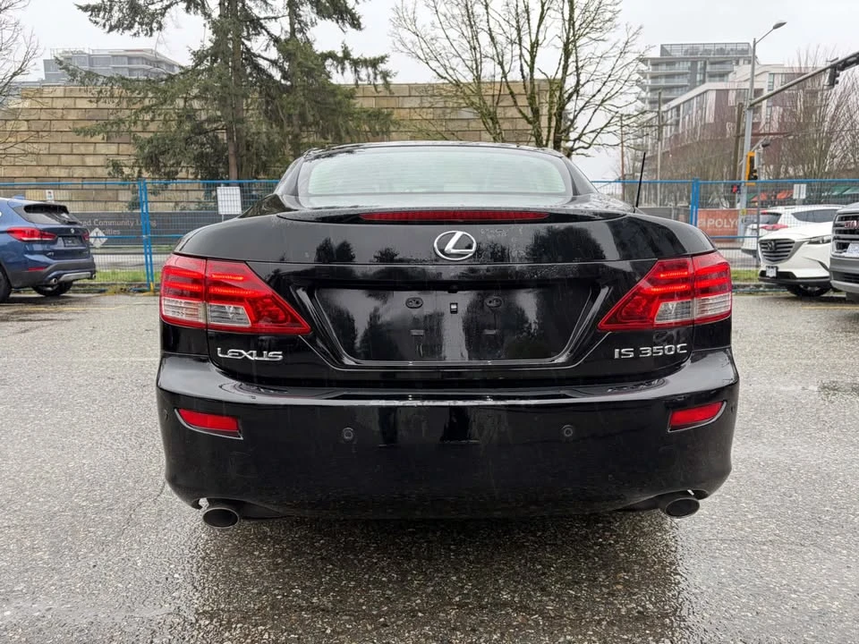 2010 Lexus IS 2nd Gen - Image 6 of 12