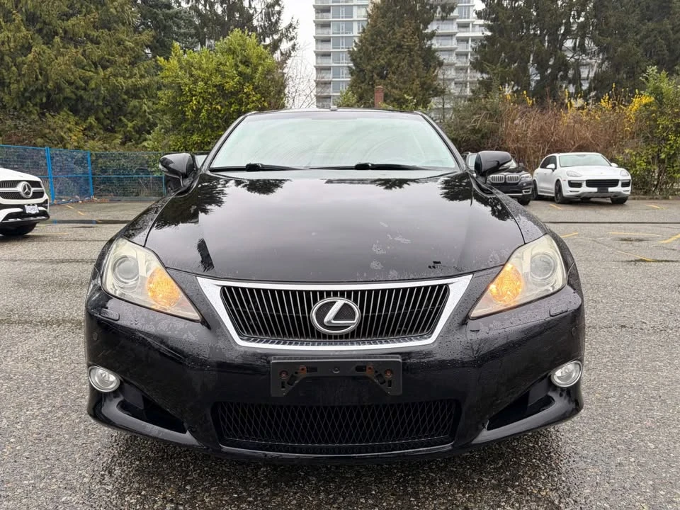 2010 Lexus IS 2nd Gen - Image 2 of 12