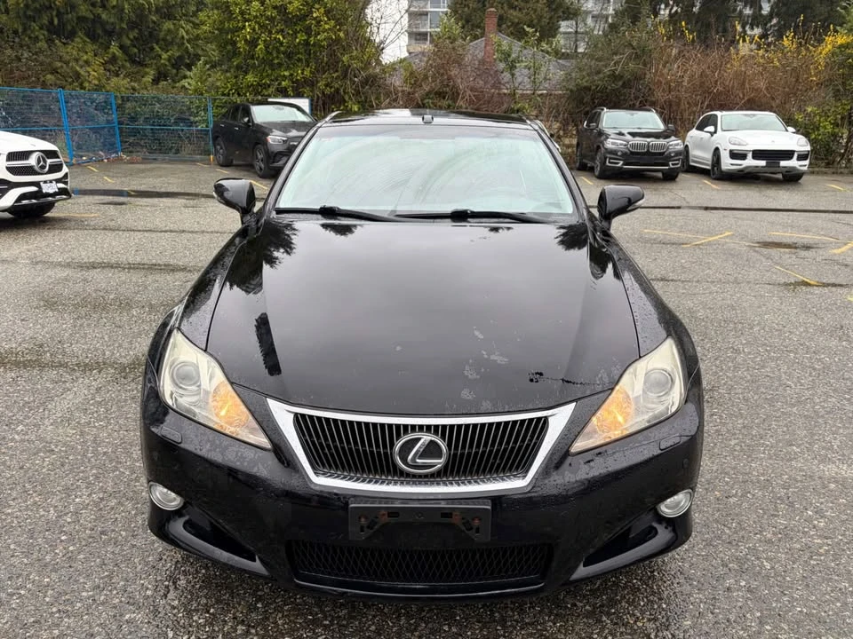 2010 Lexus IS 2nd Gen - Image 5 of 12