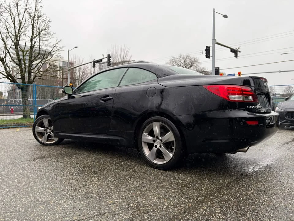 2010 Lexus IS 2nd Gen - Image 3 of 12