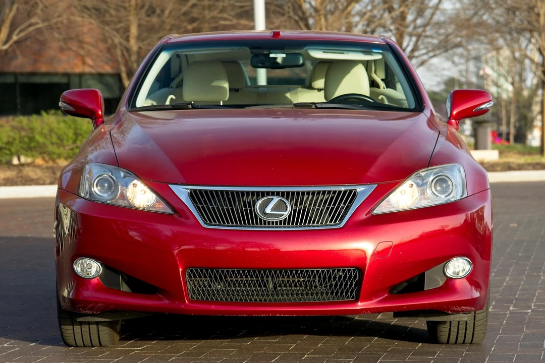 2010 Lexus IS 2nd Gen - Image 2 of 31