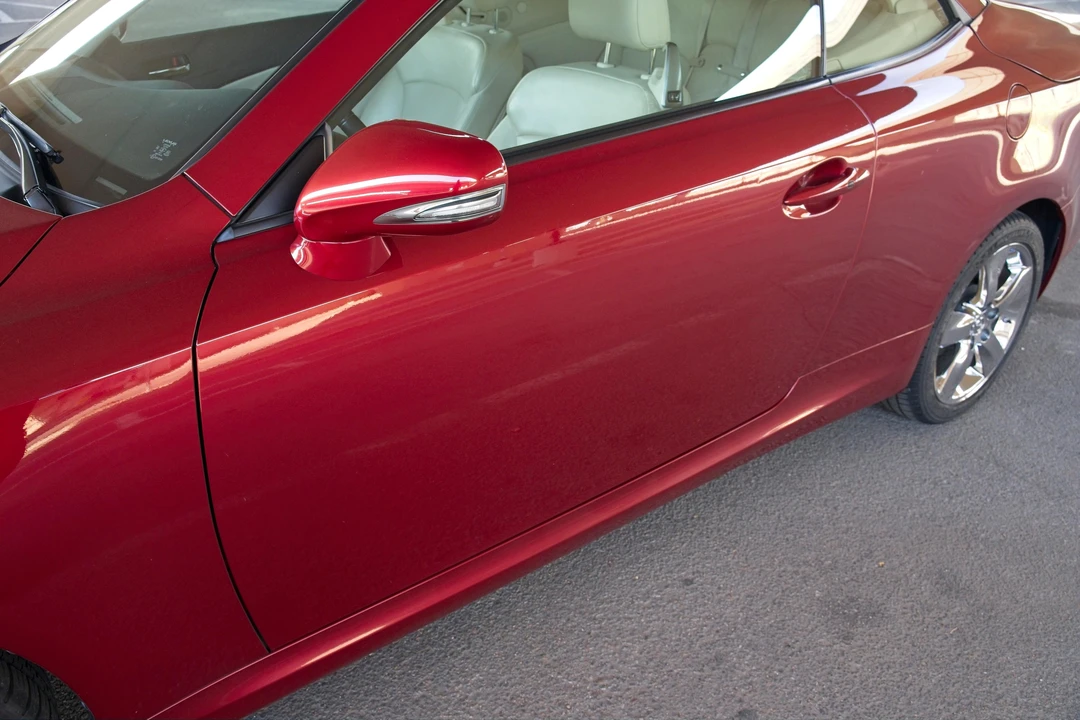 2010 Lexus IS 2nd Gen - Image 30 of 31
