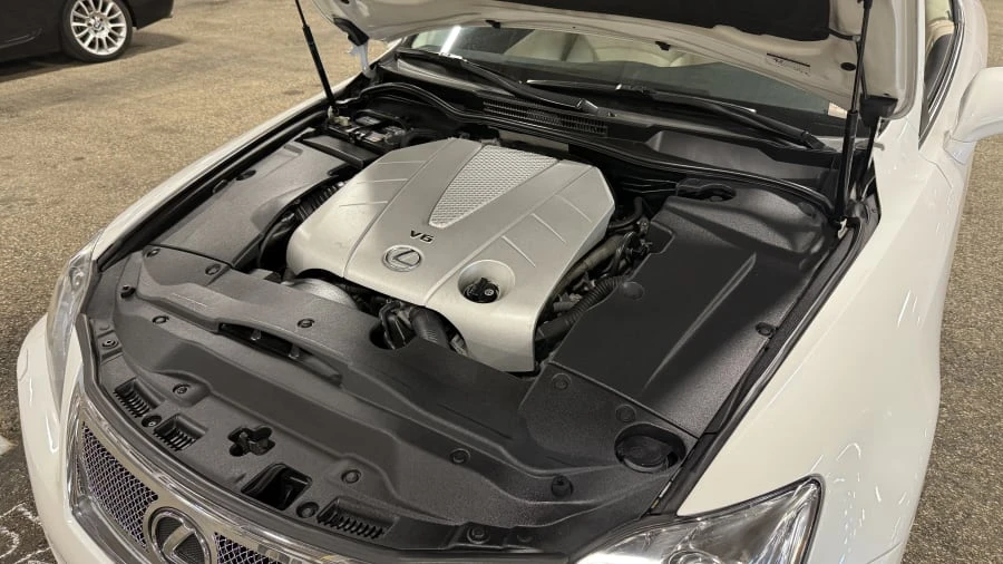 2010 Lexus IS 2nd Gen - Image 7 of 7