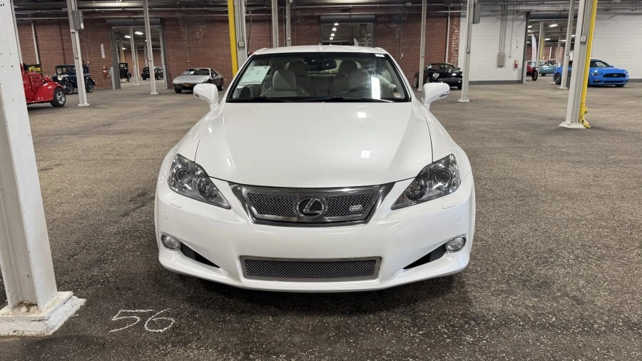 2010 Lexus IS 2nd Gen - Image 3 of 7