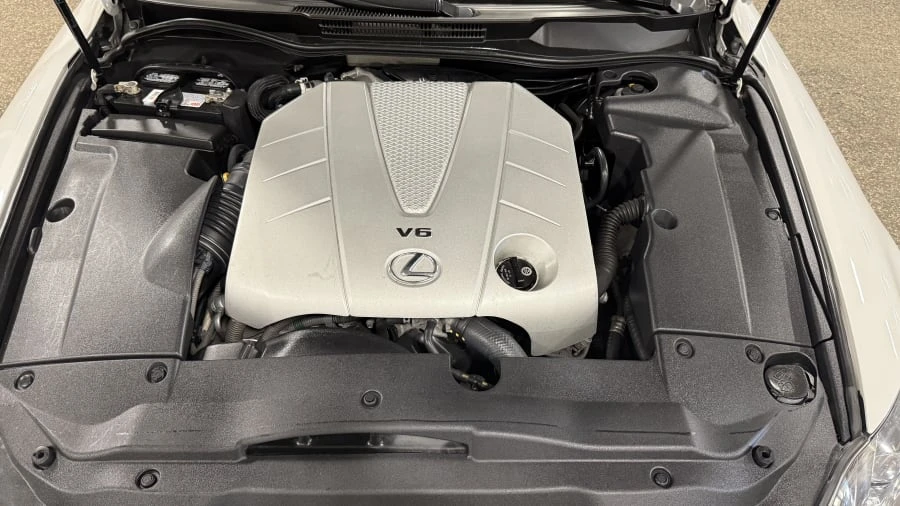 2010 Lexus IS 2nd Gen - Image 6 of 7
