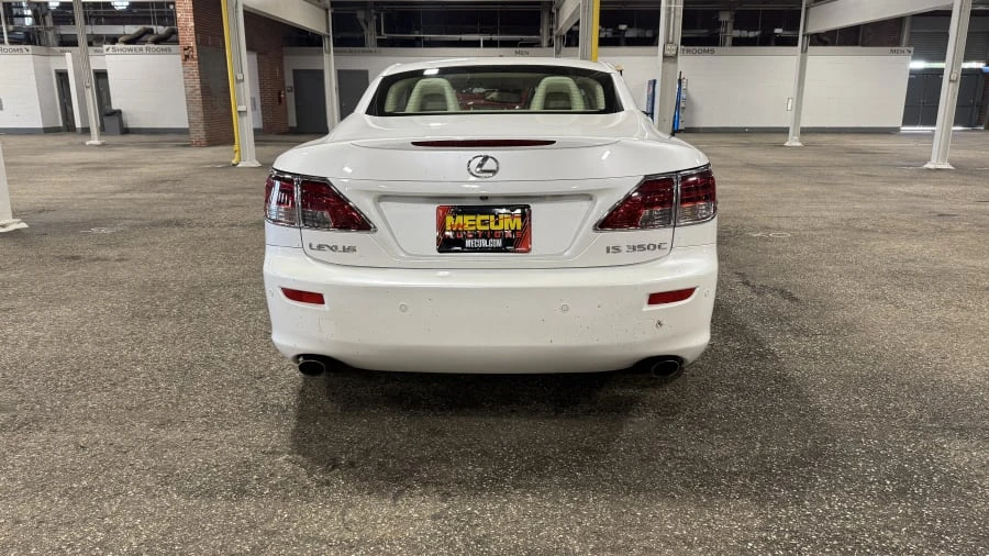 2010 Lexus IS 2nd Gen - Image 4 of 7