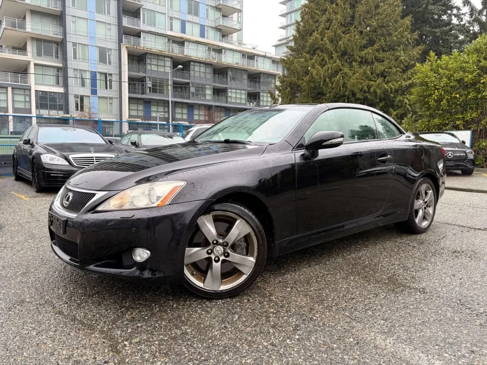2010 Lexus IS 2nd Gen - Image 3 of 12