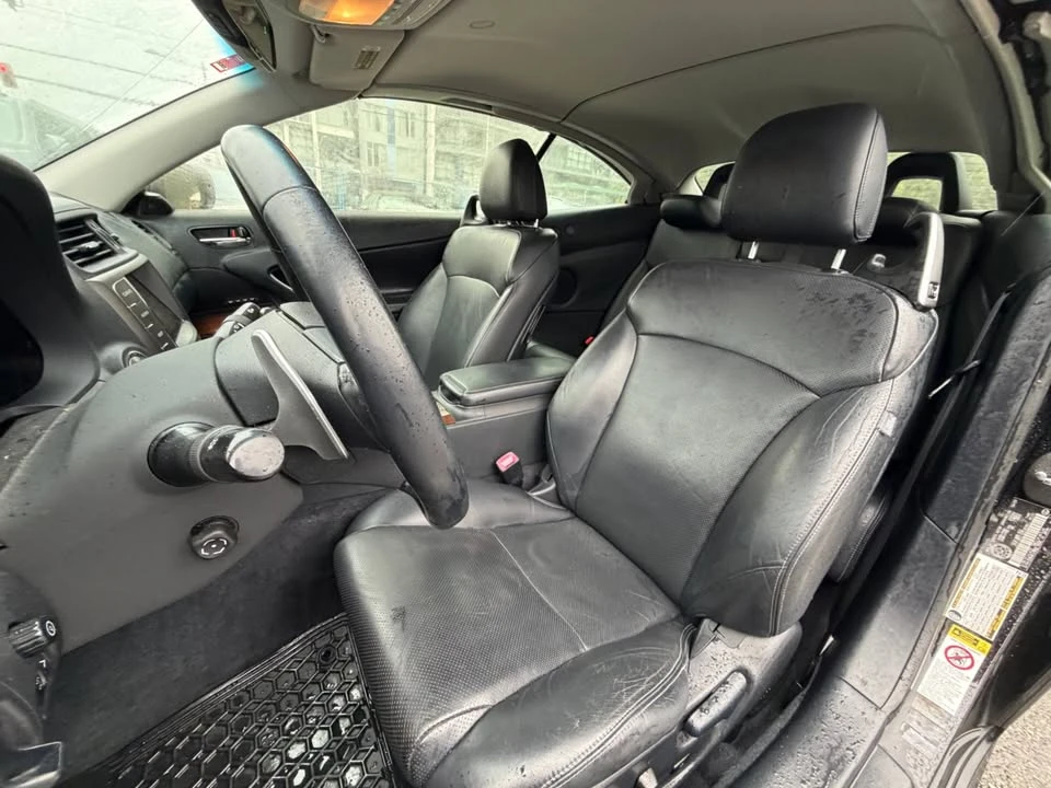 2010 Lexus IS 2nd Gen - Image 12 of 12