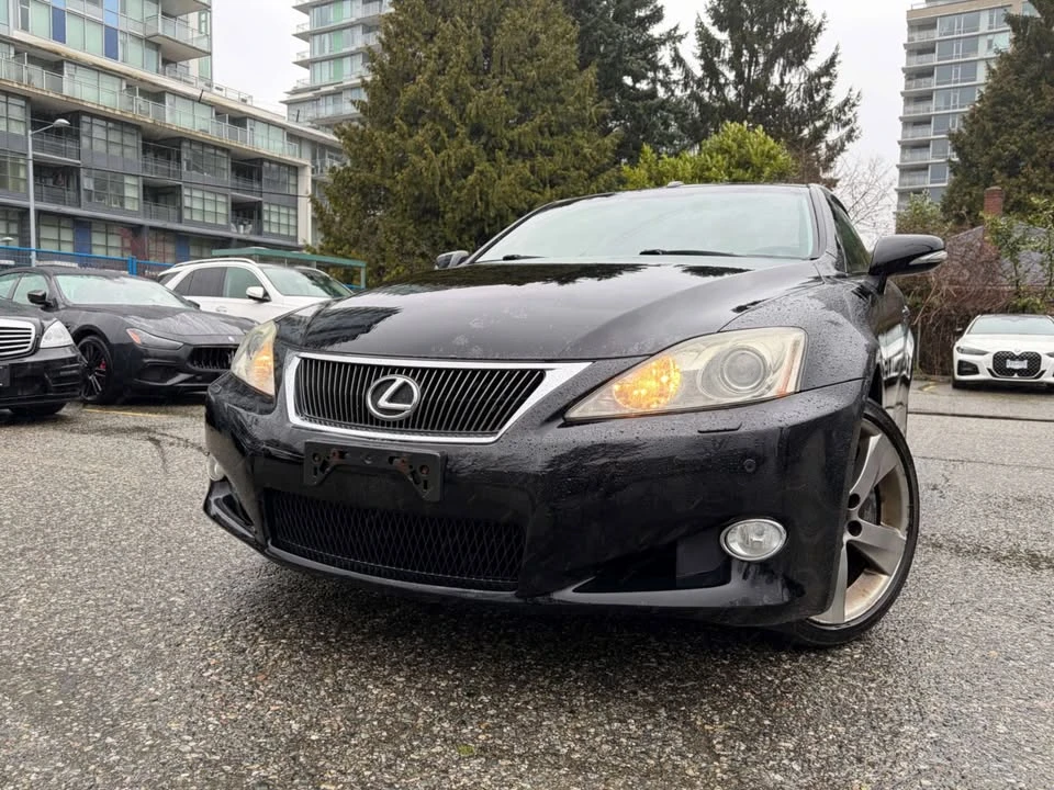 2010 Lexus IS 2nd Gen - Image 2 of 12