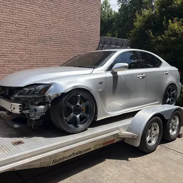 2010 Lexus IS F