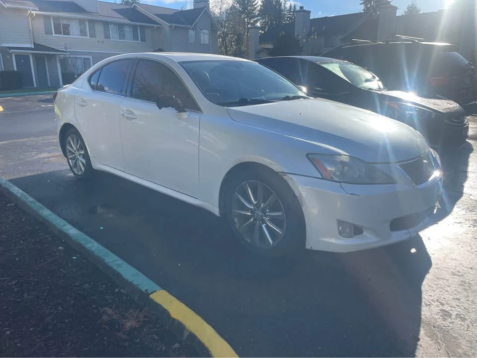 2010 Lexus IS 2nd Gen - Image 3 of 10