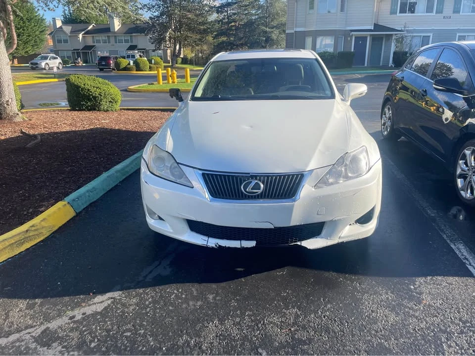 2010 Lexus IS 2nd Gen - Image 2 of 10