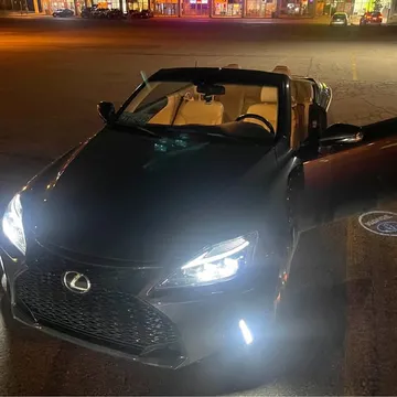2010 Lexus IS250C