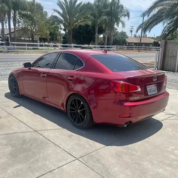 2010 Lexus IS 350