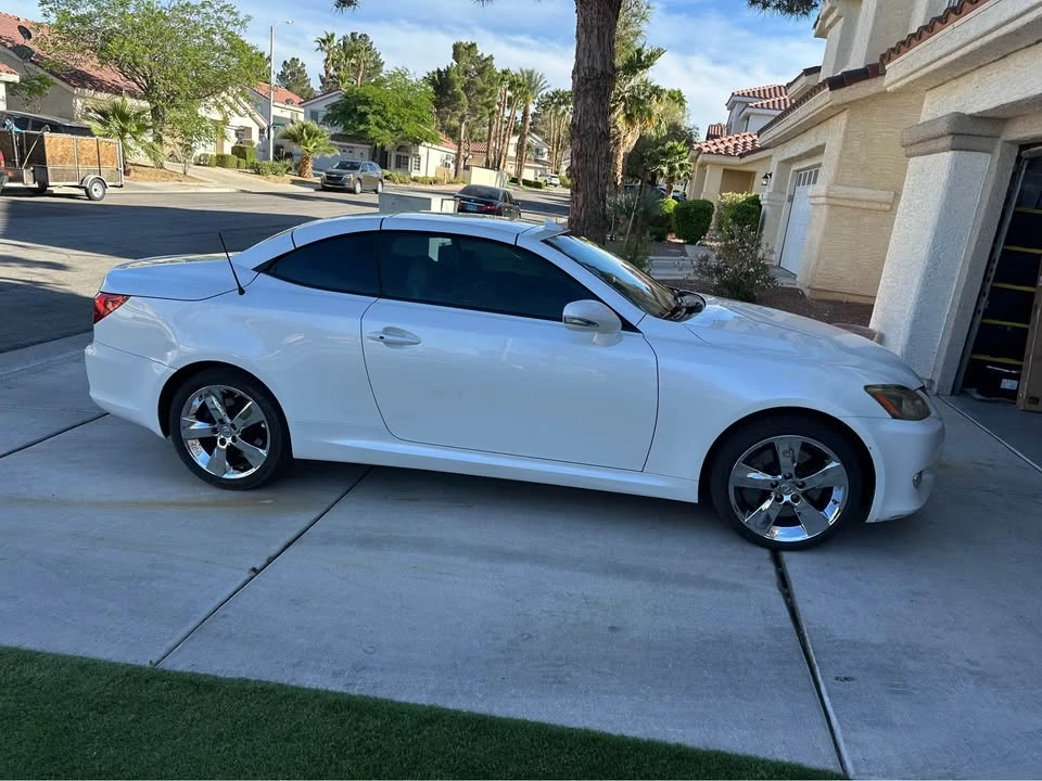 2010 Lexus IS 2nd Gen - Image 3 of 9