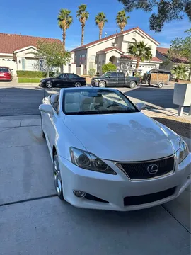 2010 Lexus IS 350C