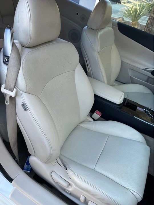 2010 Lexus IS 2nd Gen - Image 4 of 9