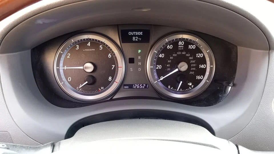 2010 Lexus ES 5th Gen - Image 12 of 12