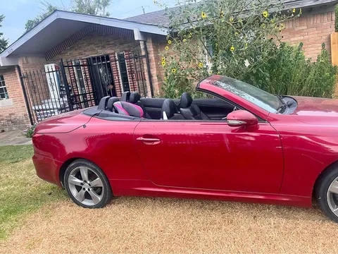 2010 Lexus LC