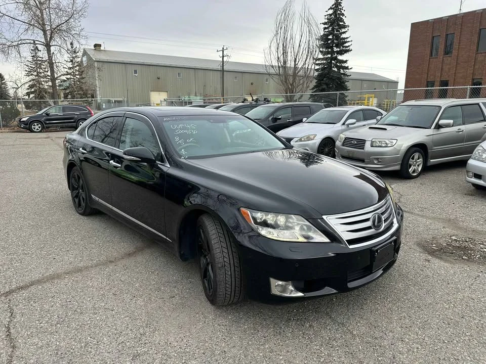 2010 Lexus LS 4th Gen - Image 2 of 10