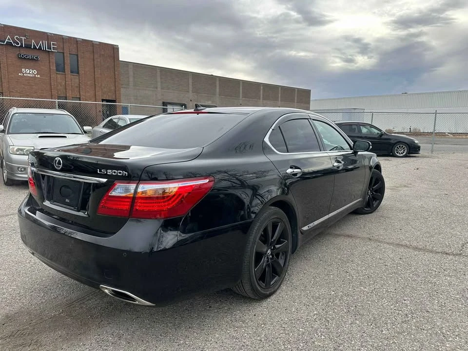 2010 Lexus LS 4th Gen - Image 6 of 10