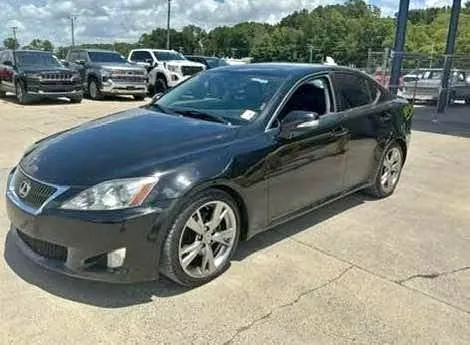 2010 Lexus LS 250